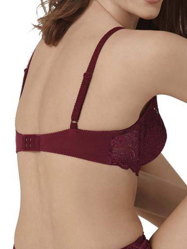 Σουτιέν Triumph Amourette W Μπορντώ - Image 3
