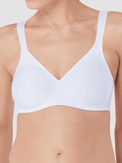 Σουτιέν Triumph Modern Soft+Cotton N Λευκό