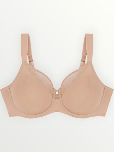Alternative view of Σουτιέν Triumph True Shape Sensation Minimizer W01 Μπεζ