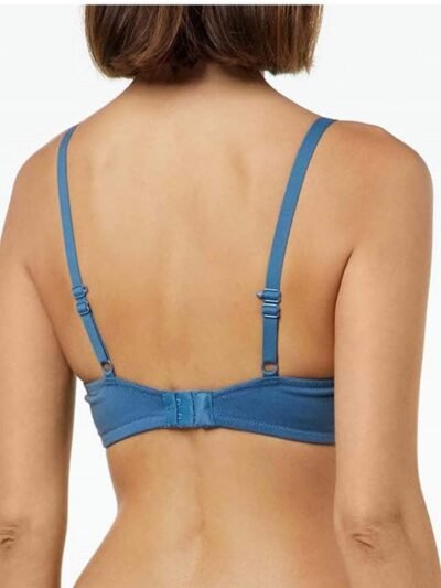 Alternative view of Σουτιέν Sloggi Happy Cotton Ραφ