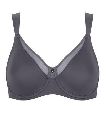 Alternative view of Σουτιέν Triumph True Shape Sensation Minimizer W01 Γκρι
