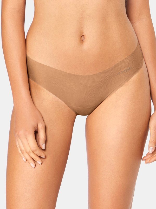 Sloggi Zero Cotton Hipstring Μπεζ - Image 2