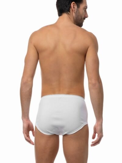 Alternative view of Slip classic Mινέρβα 2 τεμ.  Λευκό
