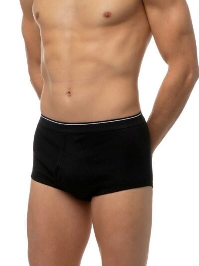 Slip classic μαύρο Mινέρβα Μαύρο