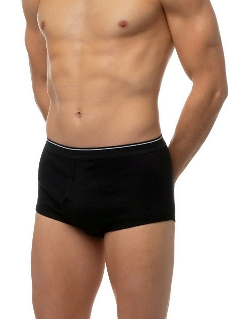 Slip classic μαύρο Mινέρβα Μαύρο