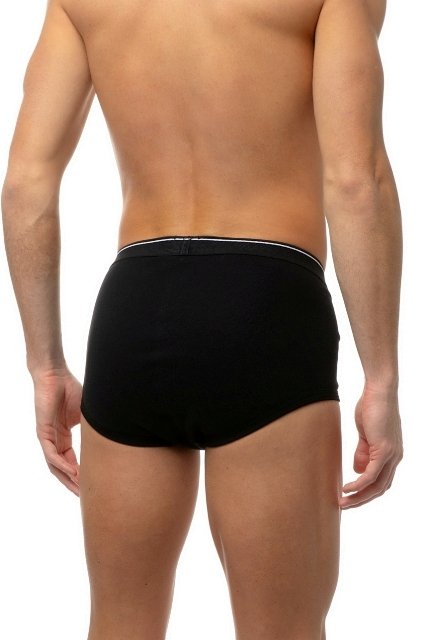 Slip classic μαύρο Mινέρβα Μαύρο - Image 2