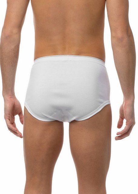 Slip classic Mινέρβα Λευκό - Image 2