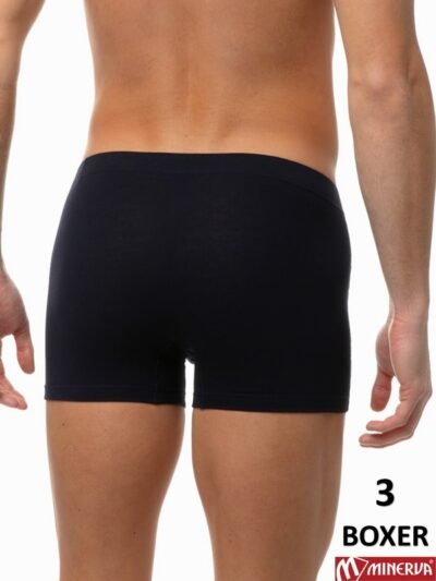 Alternative view of Boxer Μινέρβα Sporties 3 τεμ.  Μαρίν