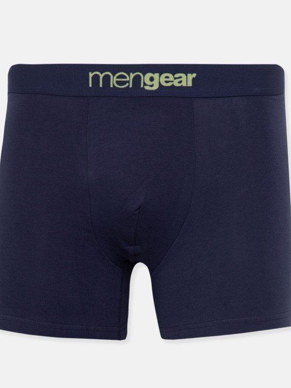 Boxer Μινέρβα Mengear 2 τεμ. Μαρίν/All Over - Image 3