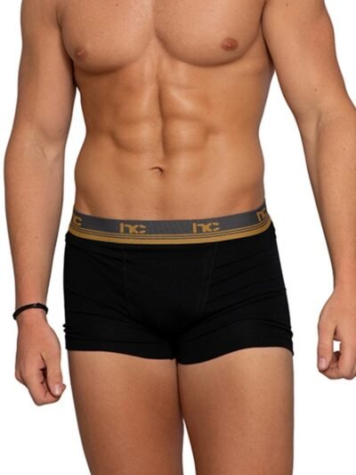 Boxer NC UNDERWEAR  Μαύρο