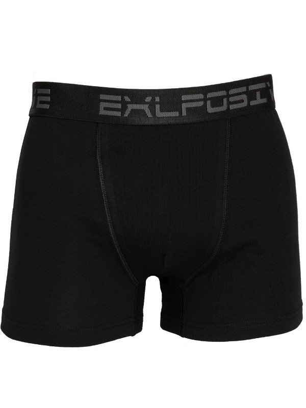 Boxer NC UNDERWEAR Μαύρο - Image 4