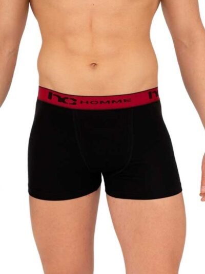 Boxer NC UNDERWEAR  Μαύρο