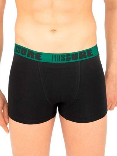 Boxer NC UNDERWEAR  Μαύρο