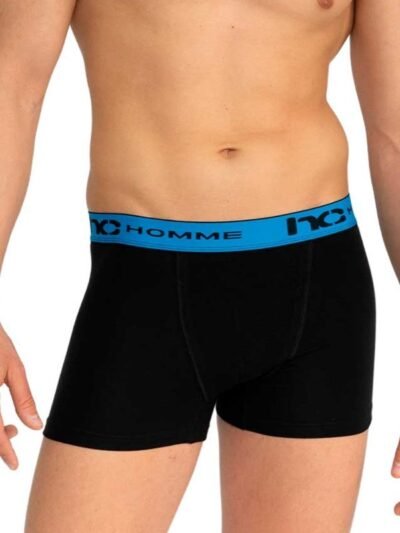 Boxer NC UNDERWEAR  Μαύρο