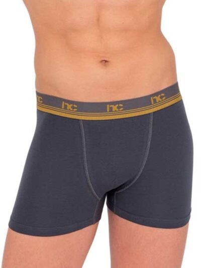 Boxer NC UNDERWEAR  Ανθρακί