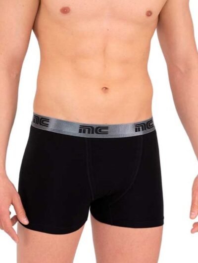 Boxer NC UNDERWEAR  Μαύρο