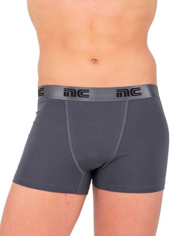 Boxer NC UNDERWEAR Ανθρακί - Image 3