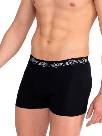 Alternative view of Boxer NC UNDERWEAR  Μαύρο