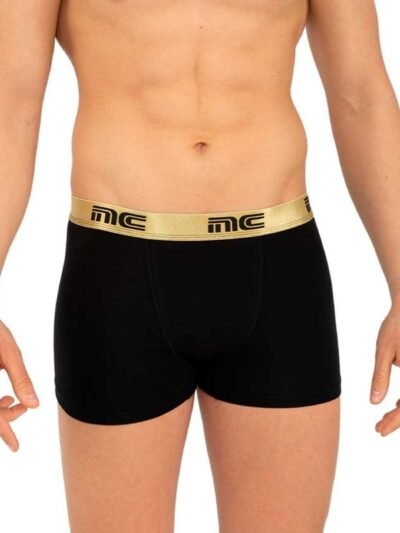 Boxer NC UNDERWEAR  Μαύρο