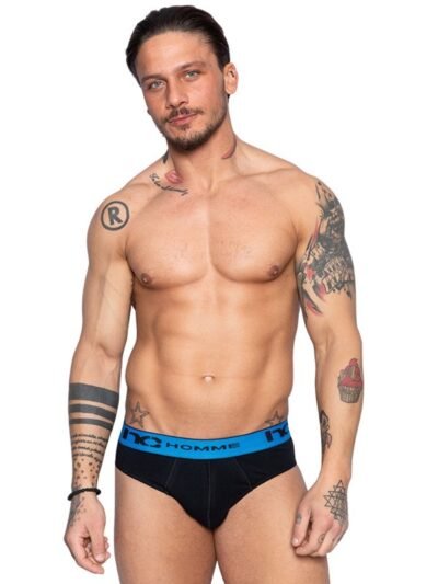 Σλιπ NC UNDERWEAR  Μαύρο