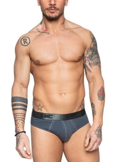 Σλιπ NC UNDERWEAR  Ανθρακί