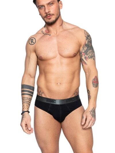 Σλιπ NC UNDERWEAR  Μαύρο