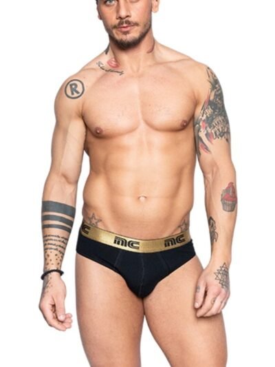 Σλιπ NC UNDERWEAR  Μαύρο