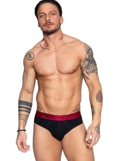 Σλιπ NC UNDERWEAR  Μαύρο