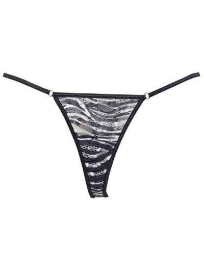 Micro G-string Milena by Paris Ασπρόμαυρο
