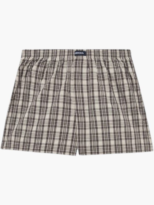 Boxer ύφασμα Μινέρβα 2 τεμ. NAVY-GREY - Image 2
