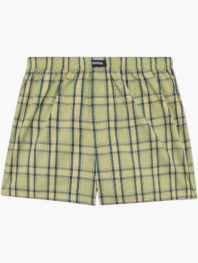 Alternative view of Boxer ύφασμα Μινέρβα 2 τεμ.  KHAKI-ORANGE