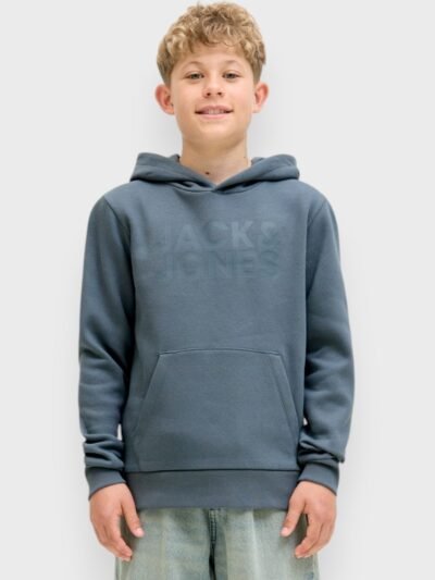 Alternative view of Μπλούζα Αγόρι Φούτερ Jack & Jones 6-16 ετών  Ραφ