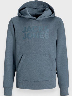 Μπλούζα Αγόρι Φούτερ Jack & Jones 6-16 ετών  Ραφ