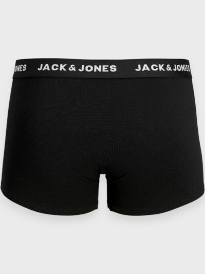 Alternative view of Boxer παιδικά Jack & Jones 2 τεμ.  Μαύρο
