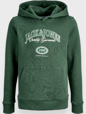 Μπλούζα Αγόρι Φούτερ Jack & Jones 6-16 ετών  Sycamore