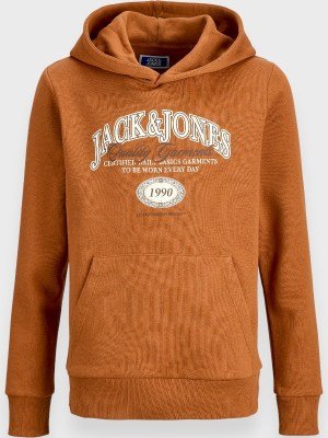 Μπλούζα Αγόρι Φούτερ Jack & Jones 6-16 ετών  Argan Oil