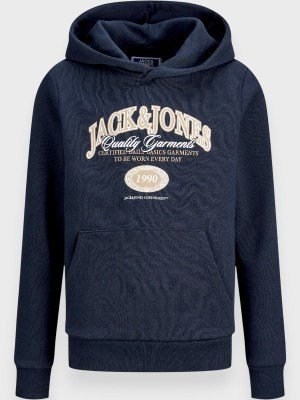 Μπλούζα Αγόρι Φούτερ Jack & Jones 6-16 ετών  Sky Captain