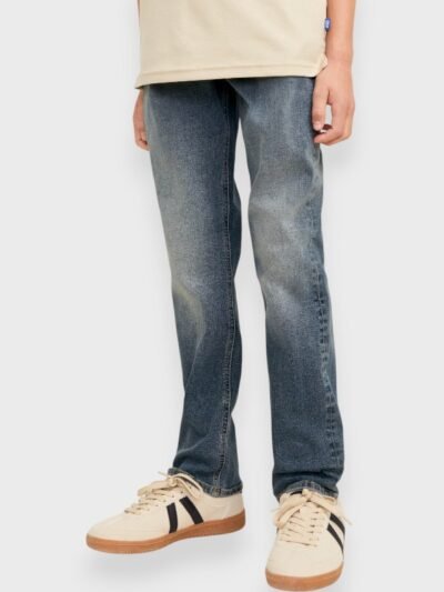 Παντελόνι Αγόρι Τζιν Jack & Jones 6-16 ετών  Μπλε