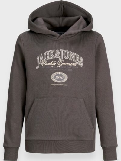 Μπλούζα Αγόρι Φούτερ Jack & Jones 2-8 ετών  Pavement