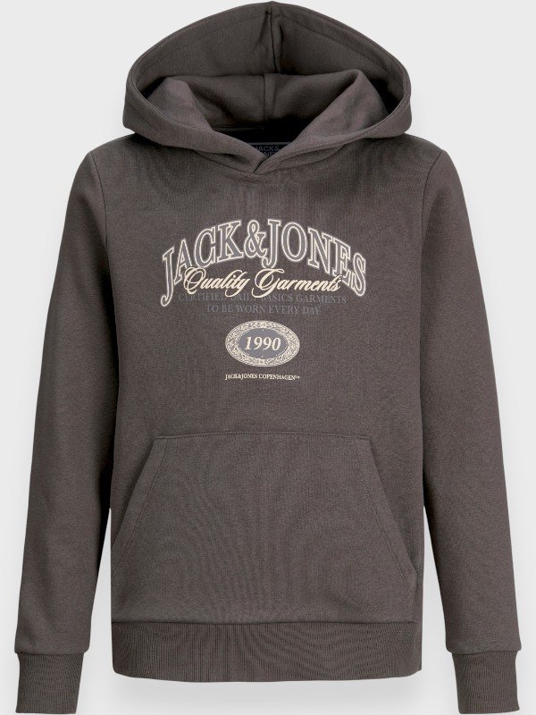 Μπλούζα Αγόρι Φούτερ Jack & Jones 2-8 ετών Pavement