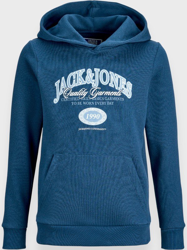 Μπλούζα Αγόρι Φούτερ Jack & Jones 2-8 ετών Titan