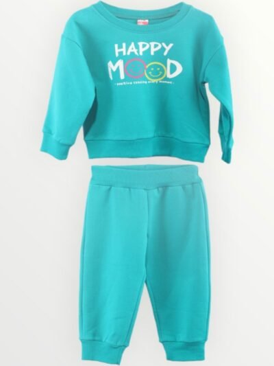 Φόρμα Joyce 1-5 ετών Πετρόλ