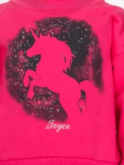 Alternative view of Σετ Φόρμα Κορίτσι Joyce 1-5 ετών   Φουξ