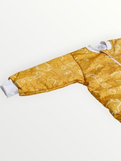 Alternative view of Υπνόσακος Tender Classic 2.5 Tog  Μουσταρδί   Safari  Unisex