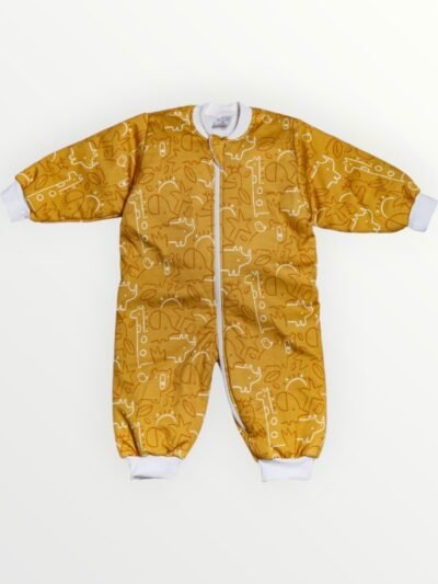Υπνόσακος Tender Classic 2.5 Tog Μουσταρδί Safari Unisex
