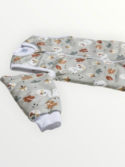 Alternative view of Υπνόσακος Tender Classic 2.5 Tog   Μέντα   Squirrel   Unisex